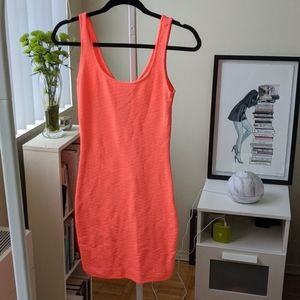 Bershka Neon dress